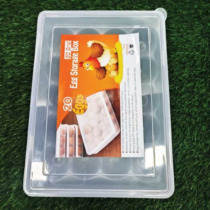 20 Grid Egg Box - Image 4