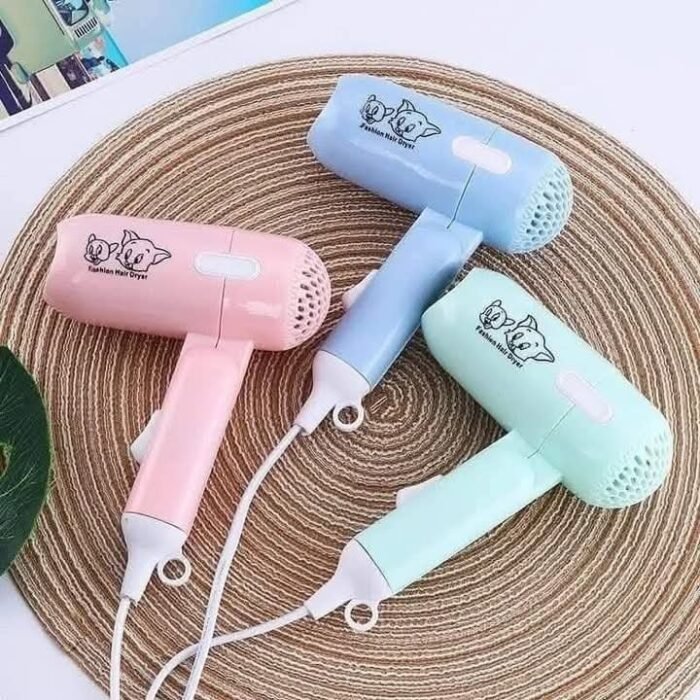 Fashion hair dryer - Image 7