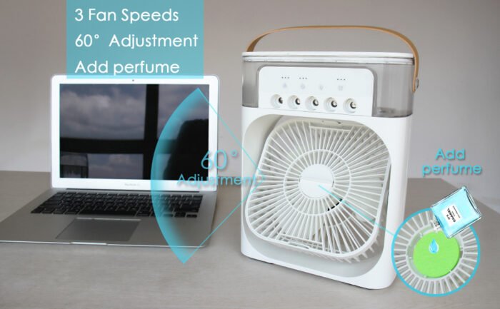 Air Cooler Fan - Image 6