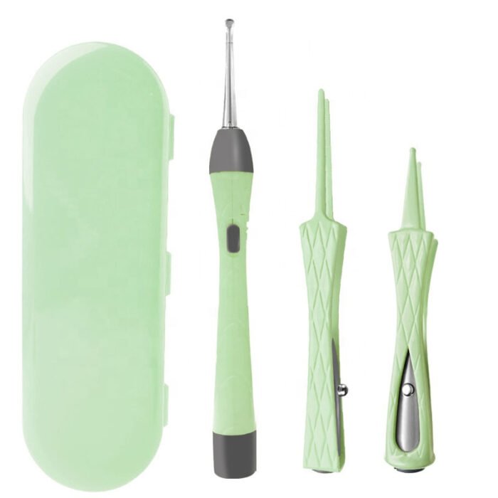 BABY EAR WAX CLEANING TOOLS SET - Image 1