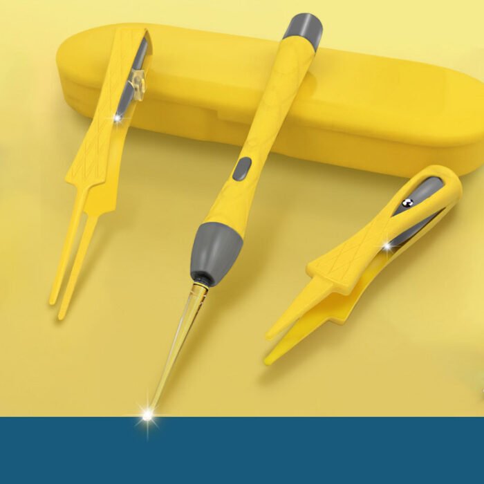 BABY EAR WAX CLEANING TOOLS SET - Image 5