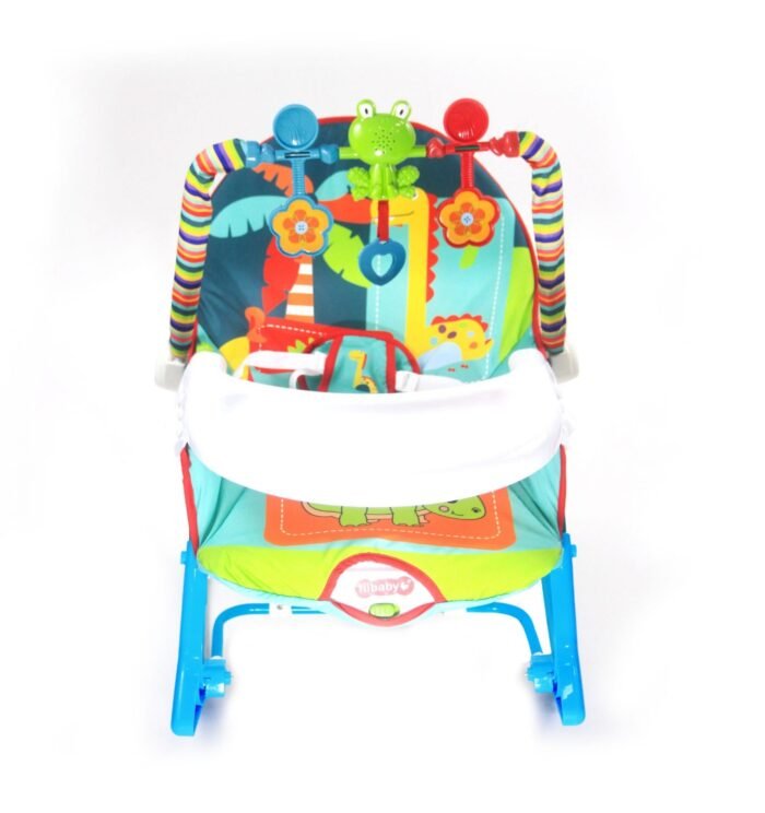 Ti Baby Toddler Rocker Dining Chair - Image 5