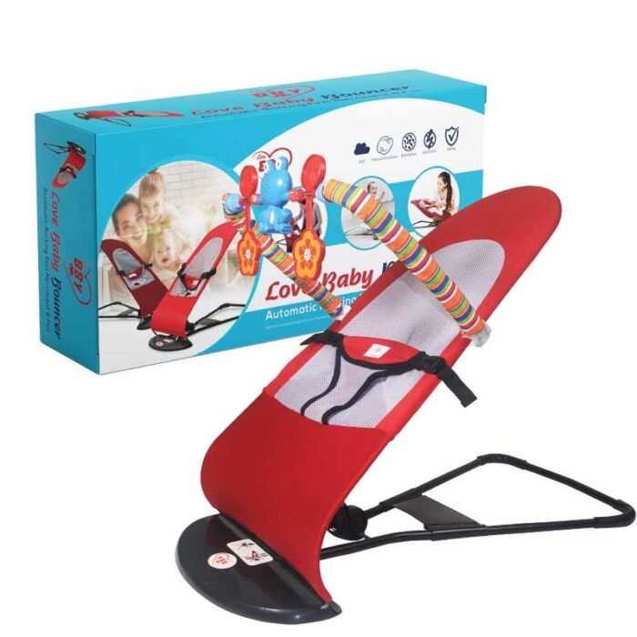 Love Baby Bouncer - Image 1