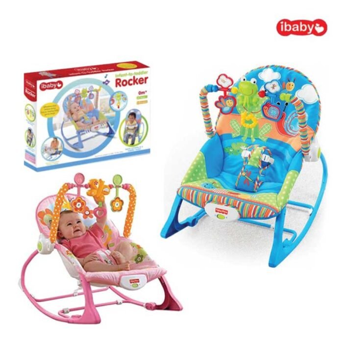 Ibaby Infant to Toddler Rocke - Image 3