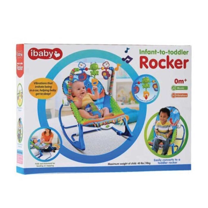 Ibaby Infant to Toddler Rocke - Image 4