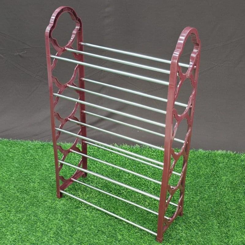 Ss 5 Layer Shoe Rack – 69 - Image 2