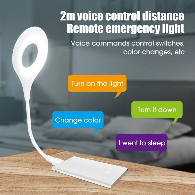 Smart voice control light - Image 1