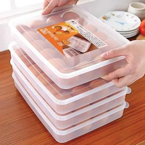 20 Grid Egg Box - Image 1