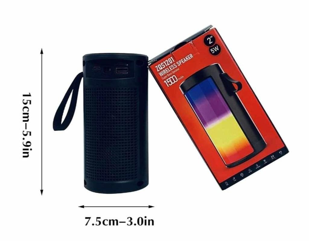 WIRELESS SPEAKER LED - Image 1