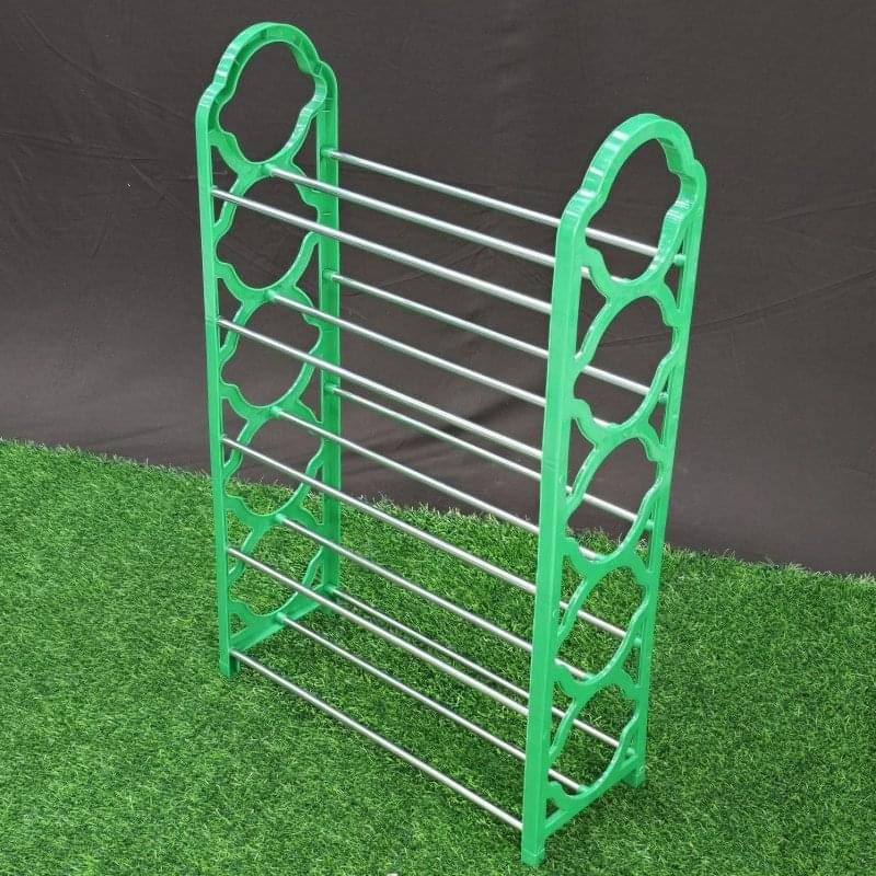Ss 5 Layer Shoe Rack – 69 - Image 1