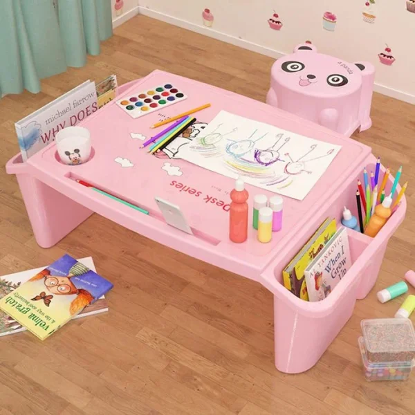 Baby Plastic Desk - Image 1