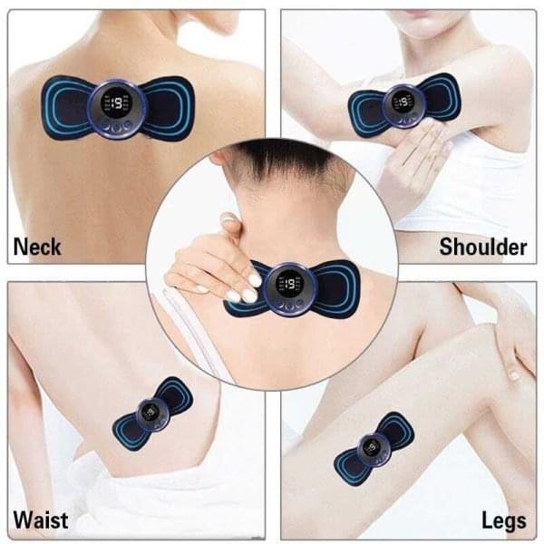 Mini Massager With Remote - Image 2