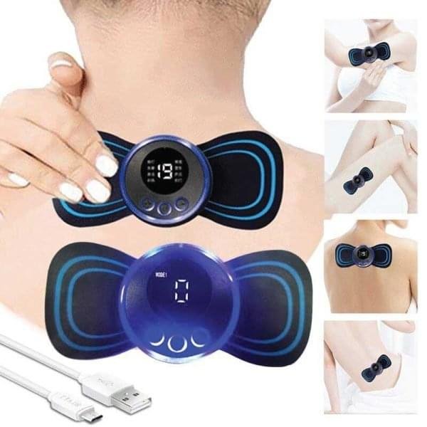 Mini Massager With Remote - Image 1