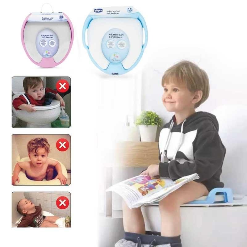 Baby Potty Ring Riduttore Soft Reducer - Image 1
