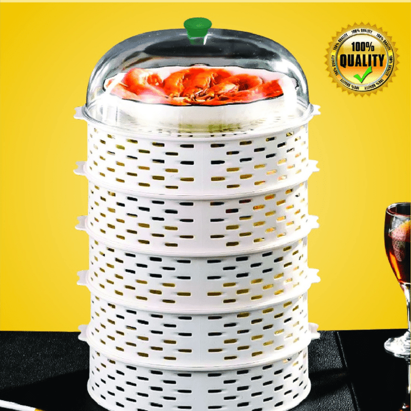 5 Layer Food Safety Cover - Image 1