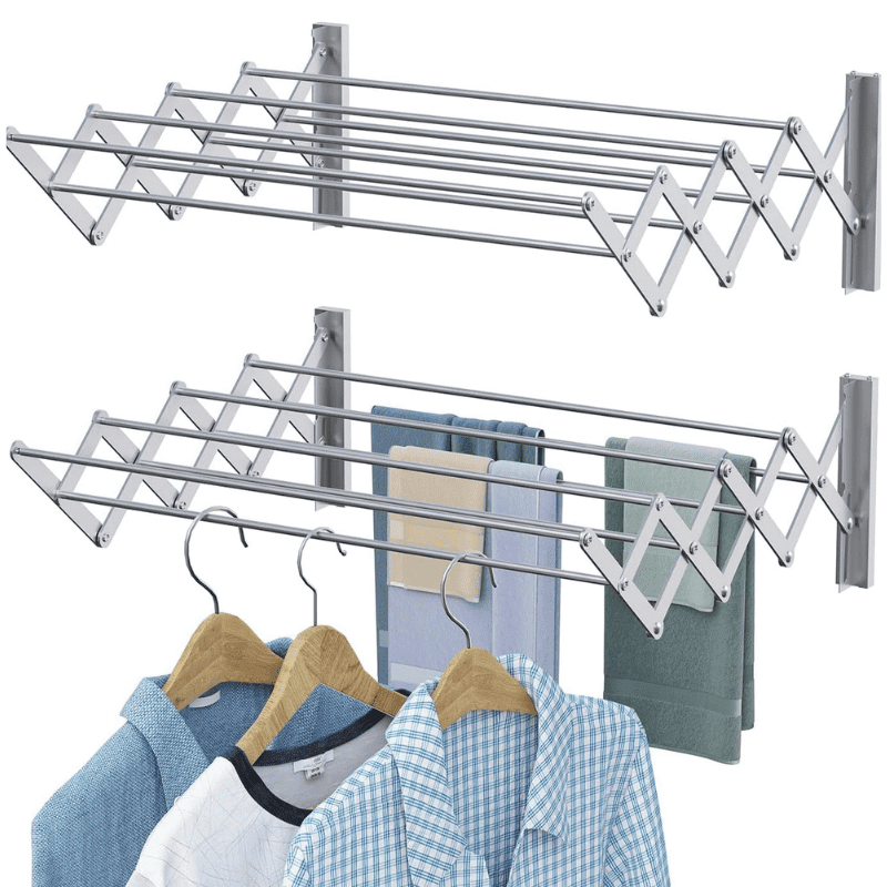 Untitled-design-9-1.png Wall Mounted Clothes Drying Hanger - Image 1