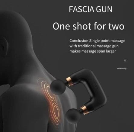 DOUBLE HEADED FASCIA GUN - Image 1